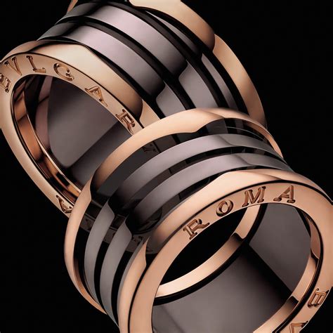 anillos imitación bulgari